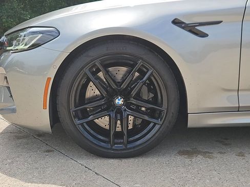 Used 2021 BMW M5 w/ Competition Package image 22