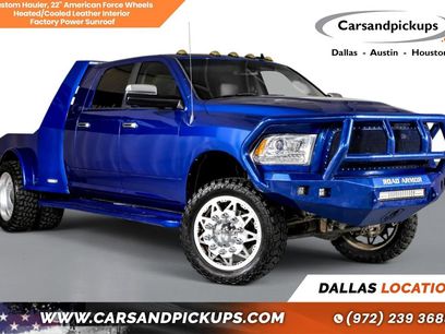 Used 2014 RAM 3500 Laramie