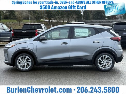 New 2027 Chevrolet Bolt LT w/ Comfort Package image 2