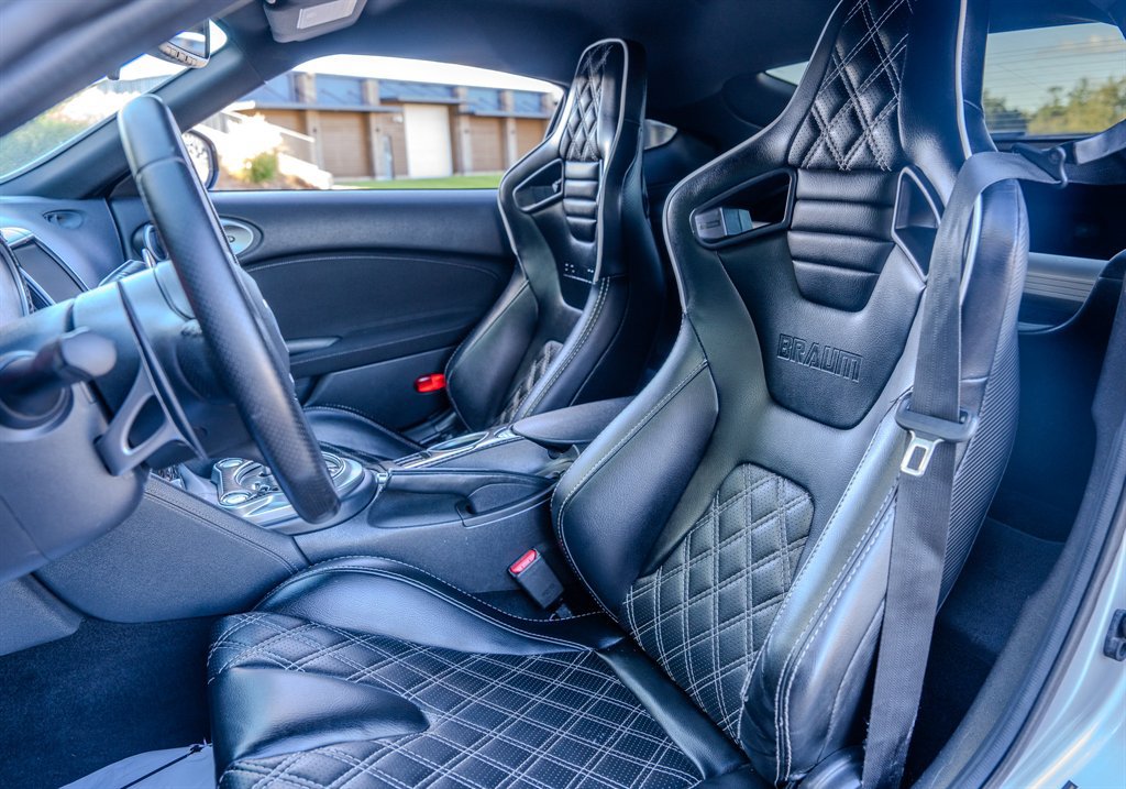 Used 2016 Nissan 370Z Coupe RWD image 27