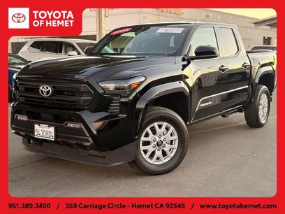 Used 2025 Toyota Tacoma SR5
