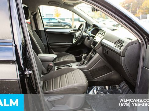 Used 2024 Volkswagen Tiguan S image 23