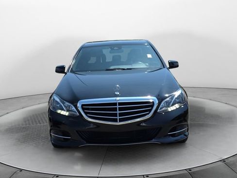 Used 2014 Mercedes-Benz E 350 4MATIC Sedan image 8