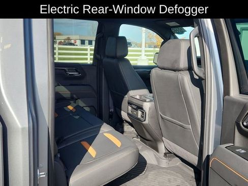 Used 2025 GMC Sierra 1500 AT4 w/ AT4 Premium Package image 31