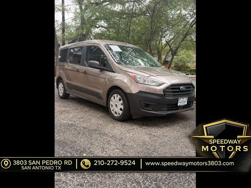 Used 2021 Ford Transit Connect XL FWD image 1
