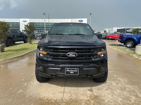 Used 2024 Ford F150 XLT w/ Equipment Group 302A MID AWD/4WD image 8