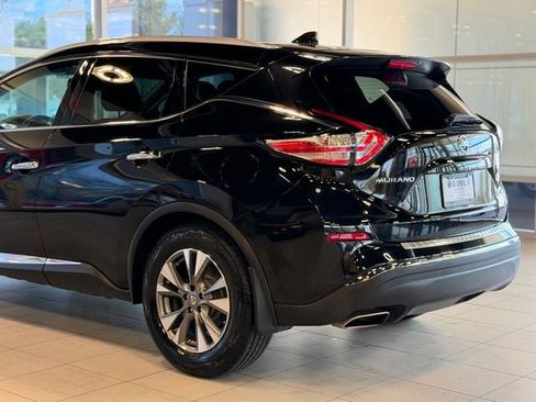 Used 2017 Nissan Murano SL w/ SL Technology Package AWD/4WD image 13