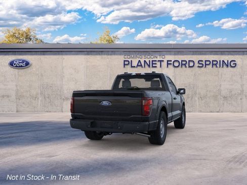 New 2026 Ford F150 XL AWD/4WD image 10
