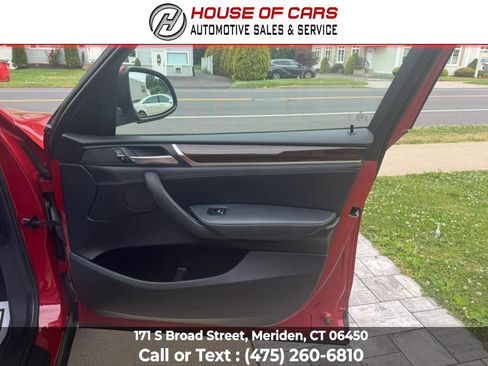 Used 2015 BMW X3 xDrive28d image 15