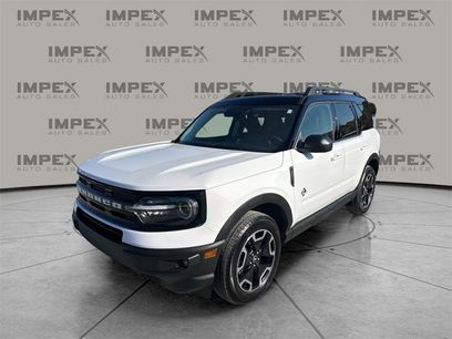 Used 2024 Ford Bronco Sport Outer Banks