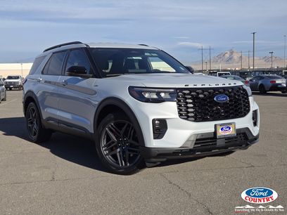 New 2026 Ford Explorer ST-Line w/ ST-Line Street Pack