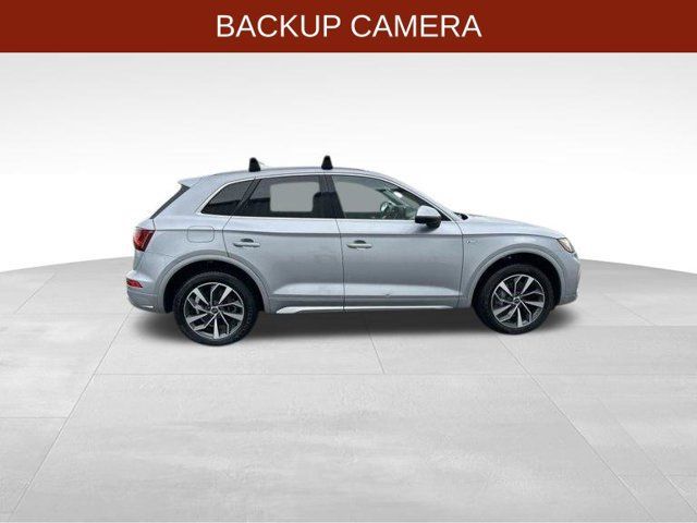 Used 2024 Audi Q5 2.0T Premium Plus AWD/4WD image 8