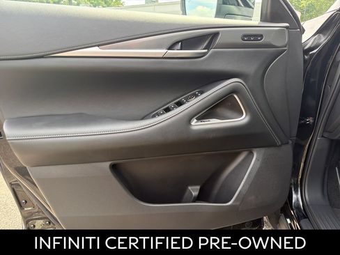 Certified 2026 INFINITI QX60 Luxe w/ Cargo Package FWD image 29