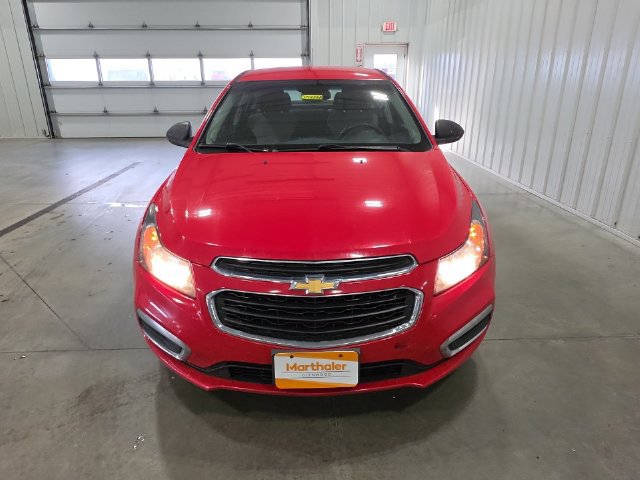 Used 2016 Chevrolet Cruze LS FWD image 3