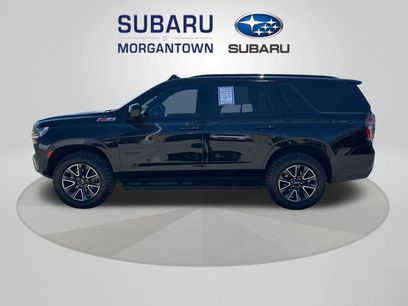 Used 2021 Chevrolet Tahoe Z71 w/ Rear Media and Nav Package