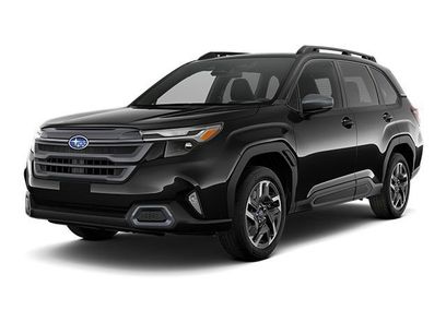 New 2026 Subaru Forester Limited