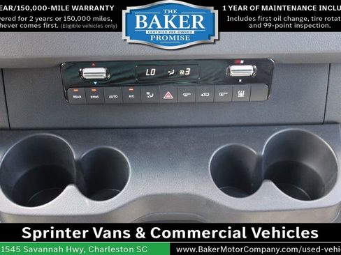 Used 2024 Mercedes-Benz Sprinter 2500 image 24