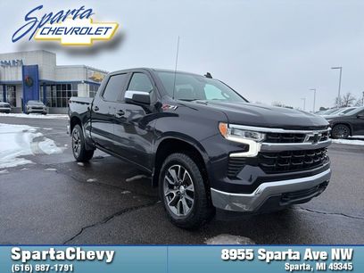 Used 2022 Chevrolet Silverado 1500 LT