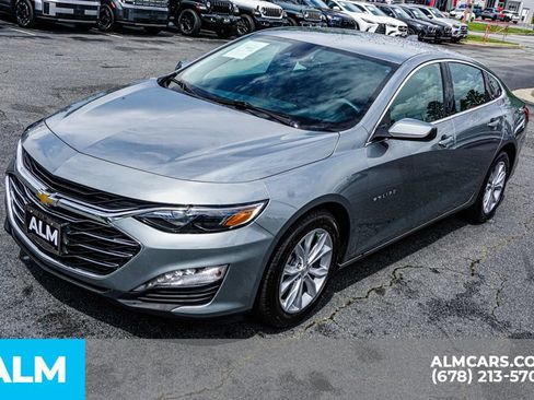 Used 2024 Chevrolet Malibu LT FWD image 15