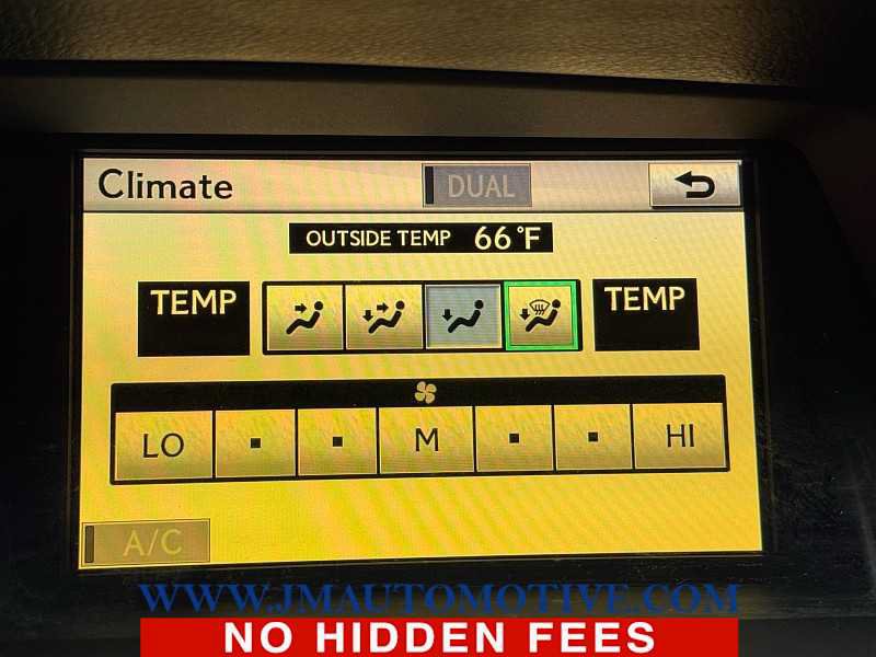 Used 2010 Lexus RX 450h AWD w/ Premium Pkg image 30