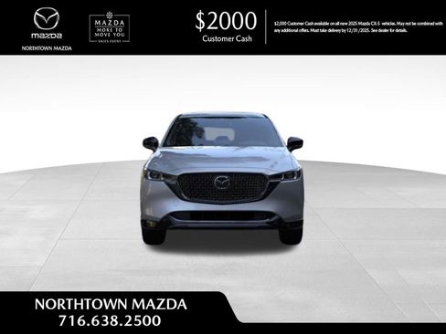 New 2025 MAZDA CX-5 2.5 Turbo image 2