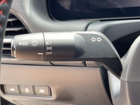 New 2026 Nissan Sentra SR w/ SR Premium Package FWD image 35
