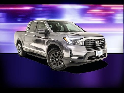 Used 2022 Honda Ridgeline RTL-E image 32