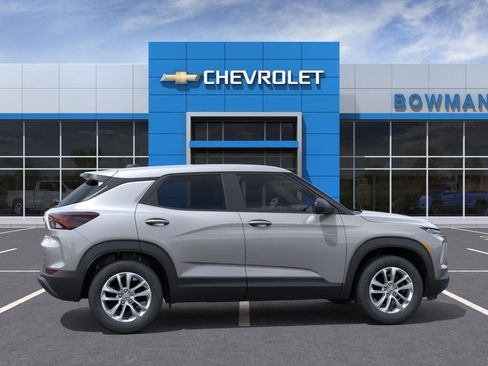New 2026 Chevrolet TrailBlazer LS w/ LS Convenience Package AWD/4WD image 6