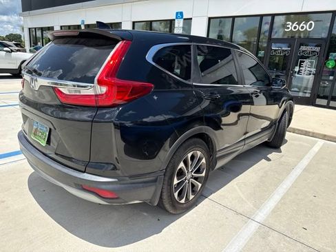 Used 2018 Honda CR-V EX-L image 3
