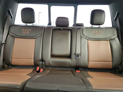 Used 2022 Ford F150 King Ranch w/ Equipment Group 601A High image 11