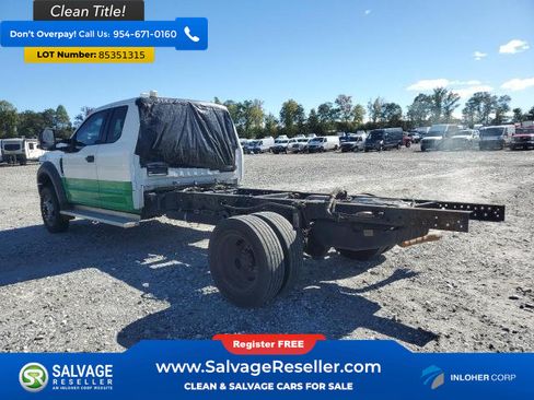 Used 2017 Ford F450 XLT RWD image 3