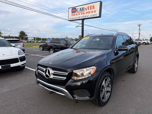 Used 2019 Mercedes-Benz GLC 300 image 27