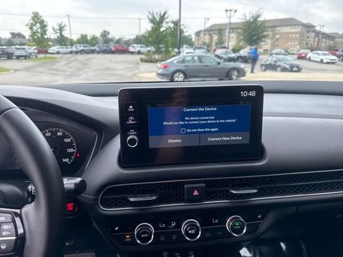 Certified 2027 Honda HR-V EX-L image 14