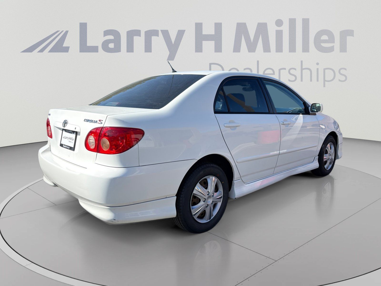 Used 2008 Toyota Corolla S w/ Enhanced Pwr Pkg FWD image 5