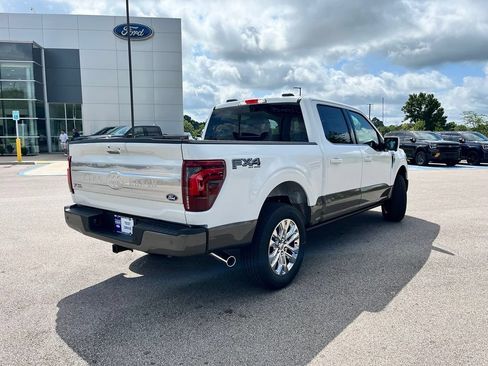 New 2026 Ford F150 King Ranch w/ Equipment Group 601A High AWD/4WD image 4