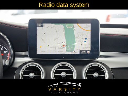 Used 2017 Mercedes-Benz C 43 AMG 4MATIC Sedan w/ Premium 3 Package image 23