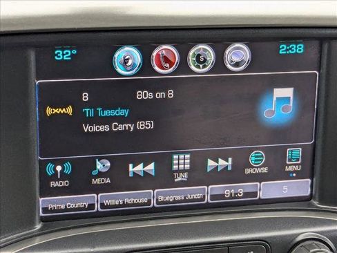 Used 2016 Chevrolet Silverado 2500 LT w/ LT Convenience Package image 13