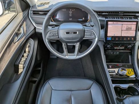 Certified 2023 Jeep Grand Cherokee Limited w/ Trailer Tow Prep Group (B) AWD/4WD image 14