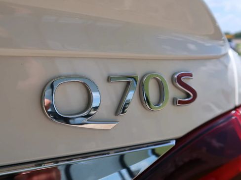 Used 2019 INFINITI Q70 Luxe w/ Sport Package RWD image 52