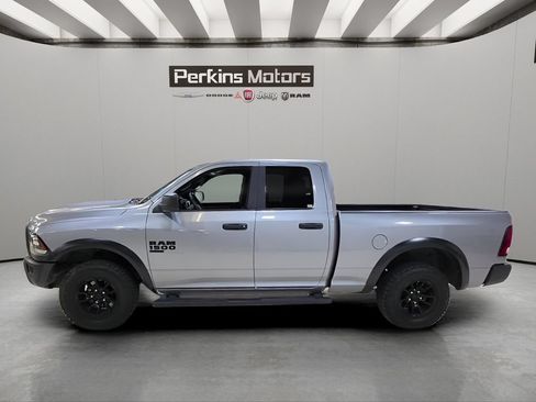 Certified 2021 RAM 1500 Warlock w/ Electronics Group AWD/4WD image 9