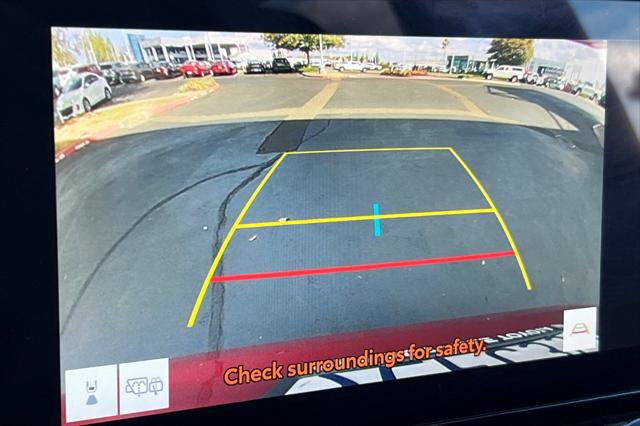 Certified 2024 Toyota Grand Highlander FWD image 22