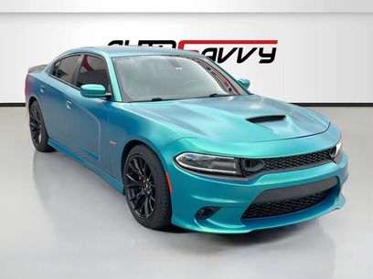 Used 2019 Dodge Charger Scat Pack w/ Plus Group
