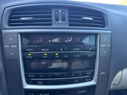 Used 2010 Lexus IS 250 250 image 12