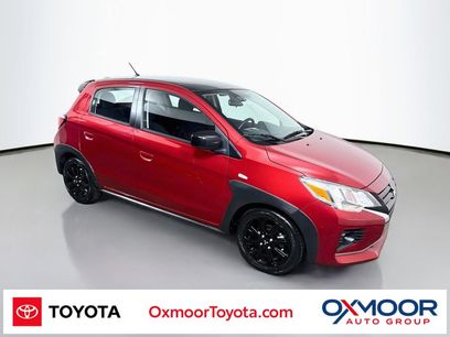 Used 2024 Mitsubishi Mirage Black Edition