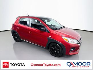 Used 2024 Mitsubishi Mirage Black Edition FWD video 1
