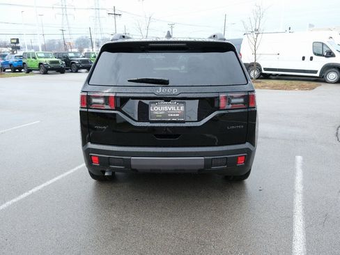 New 2026 Jeep Cherokee Limited AWD/4WD image 9