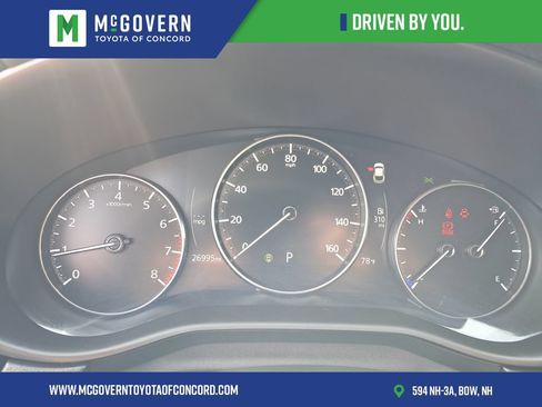 Used 2024 MAZDA CX-30 AWD 2.5 S w/ Select Sport Pkg image 37