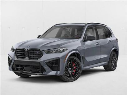 New 2026 BMW X5 M Competition