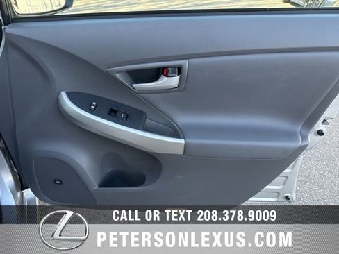 Used 2010 Toyota Prius Five image 12
