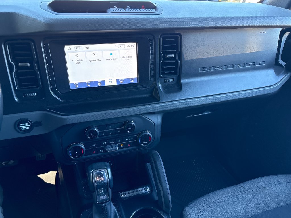 Used 2022 Ford Bronco Big Bend AWD/4WD image 8